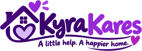 Kyra Kares. A little help. A happier home.